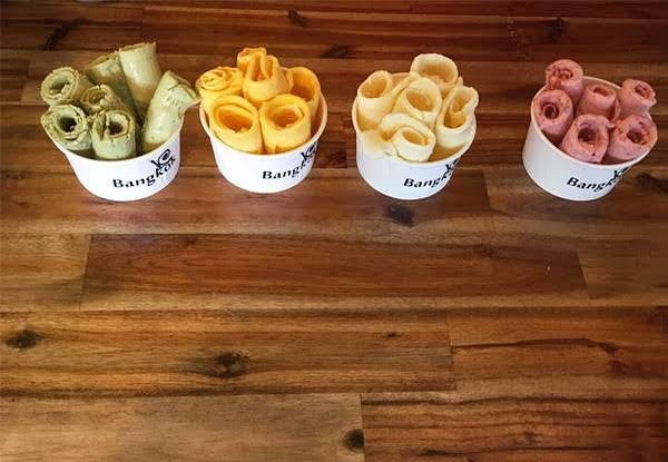 Bangkok Ice Cream Combo Packs Prices