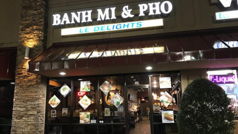 Banh Mi Delight Menu Prices New Zealand Update (July 2024)  
