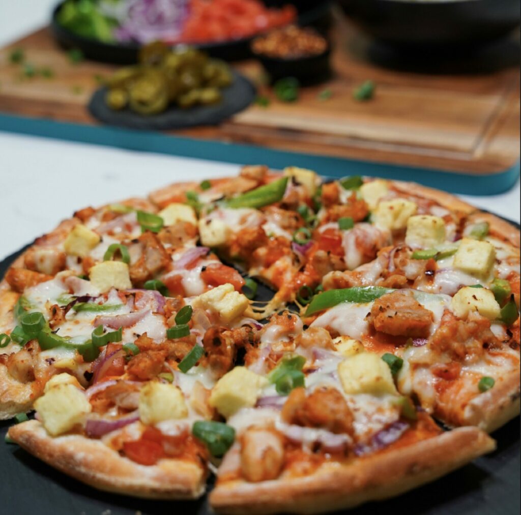 Domino’s Pizza Chicken Pizzas Menu with prices
