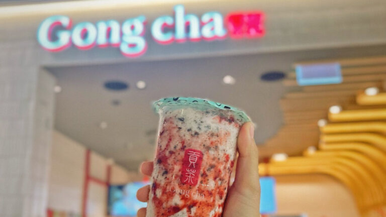 Gong Cha Menu Prices New Zealand Update (July 2024)  