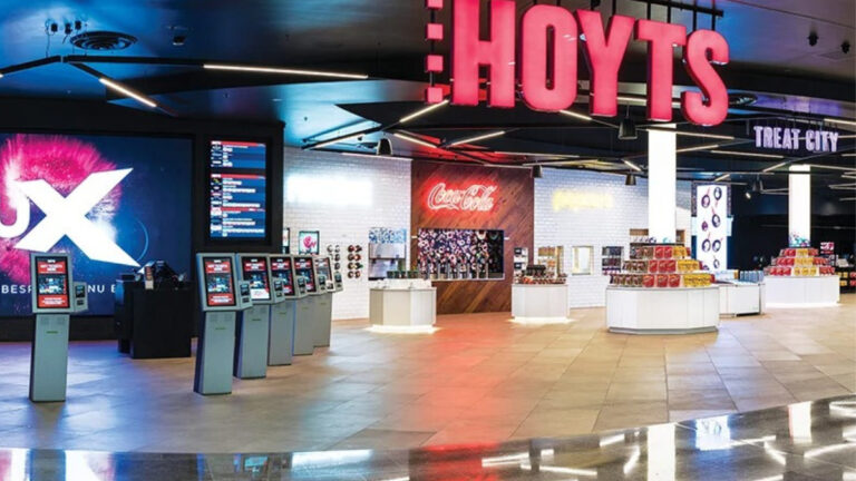HOYTS Menu Prices New Zealand Update (July 2024)