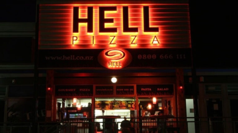 Hell Pizza Menu Prices New Zealand Update (July 2024)