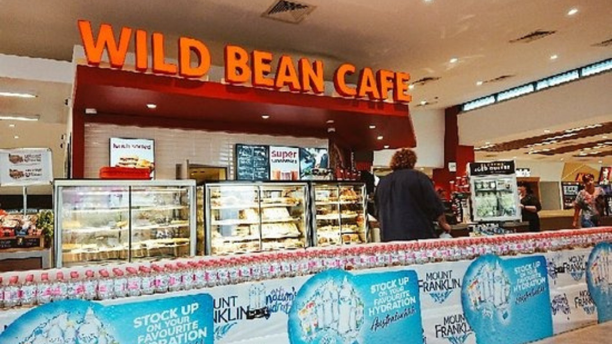 Wild Bean Cafe Menu