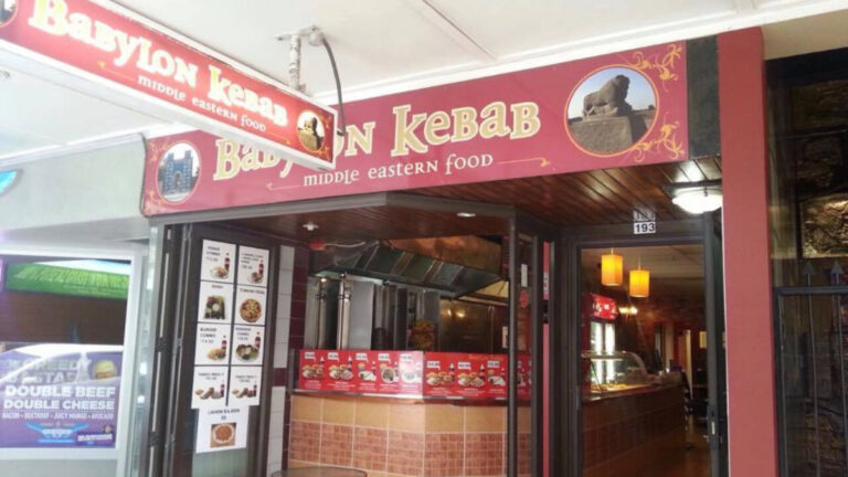 Babylon Kebab Menu Prices New Zealand Update (July 2024) 