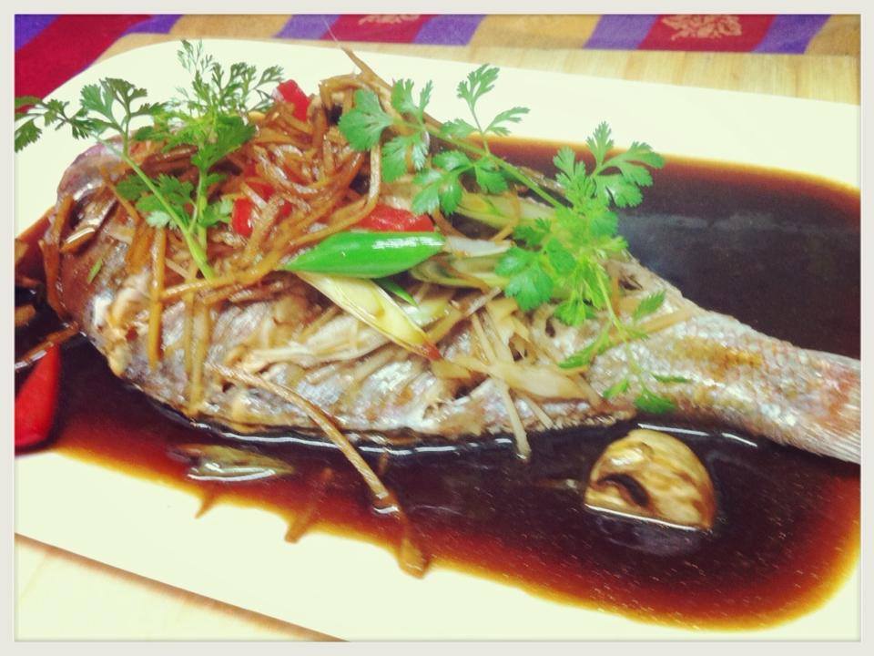 Basil Thai Whole Fish Menu Prices