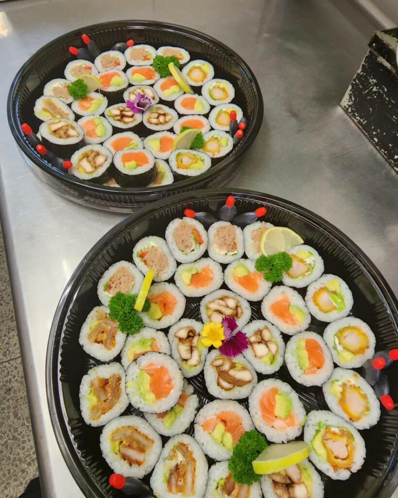 Bay Sushi Papamoa Picked for you Menu