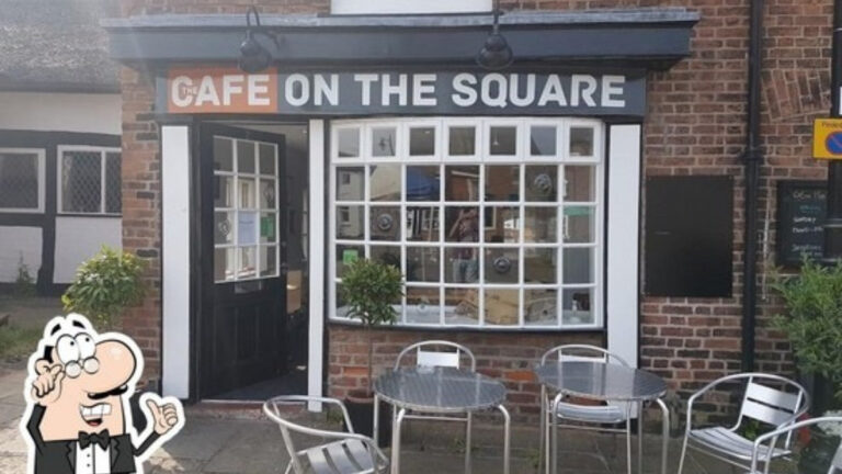 Cafe On The Square Menu Prices New Zealand Update (July 2024)