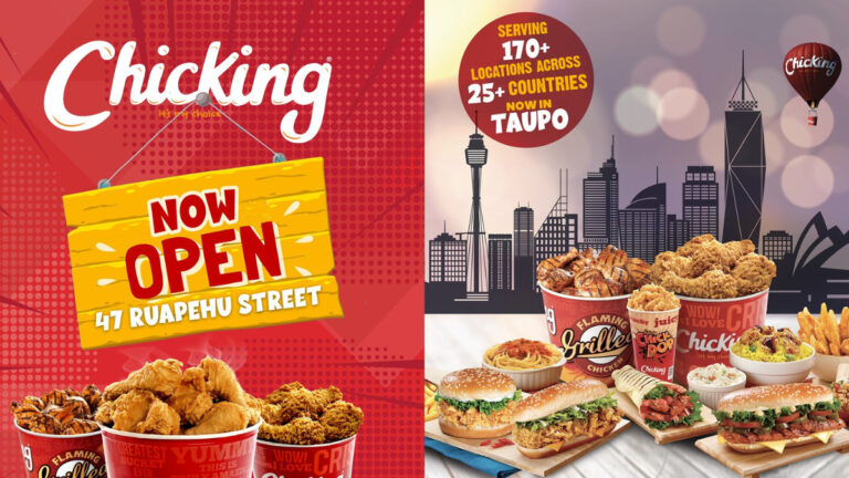  Chicking Menu Prices New Zealand Update (July 2024)