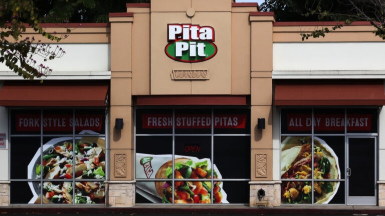 Pita Pit Menu Prices New Zealand Update (July 2024)