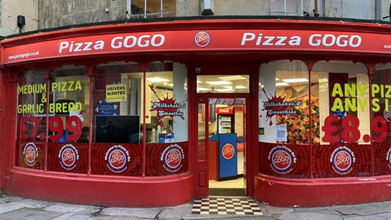 Pizza GoGo Menu Prices New Zealand Update (June 2024)