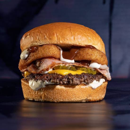 RE Burger Smash Burgs Menu Prices
