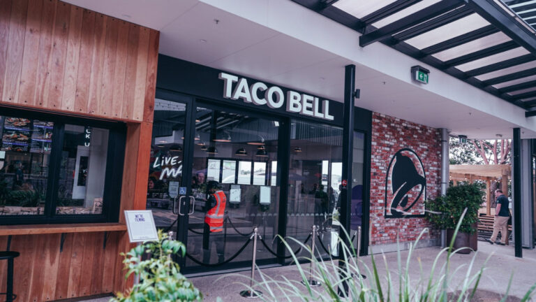 Taco Bell Menu Prices New Zealand Update (July 2024)