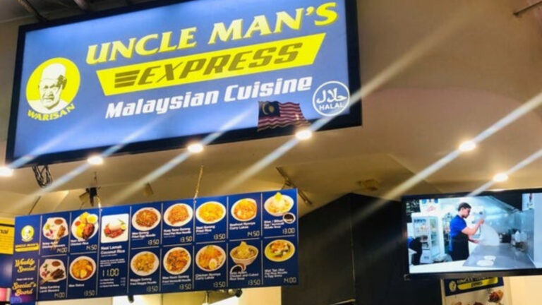 Uncle Man Menu Prices New Zealand Update (July 2024)