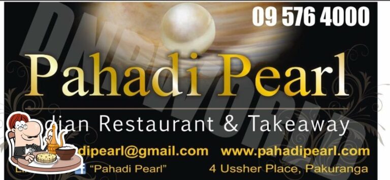 Pahadi Pearl Menu Prices New Zealand Update (July 2024) 
