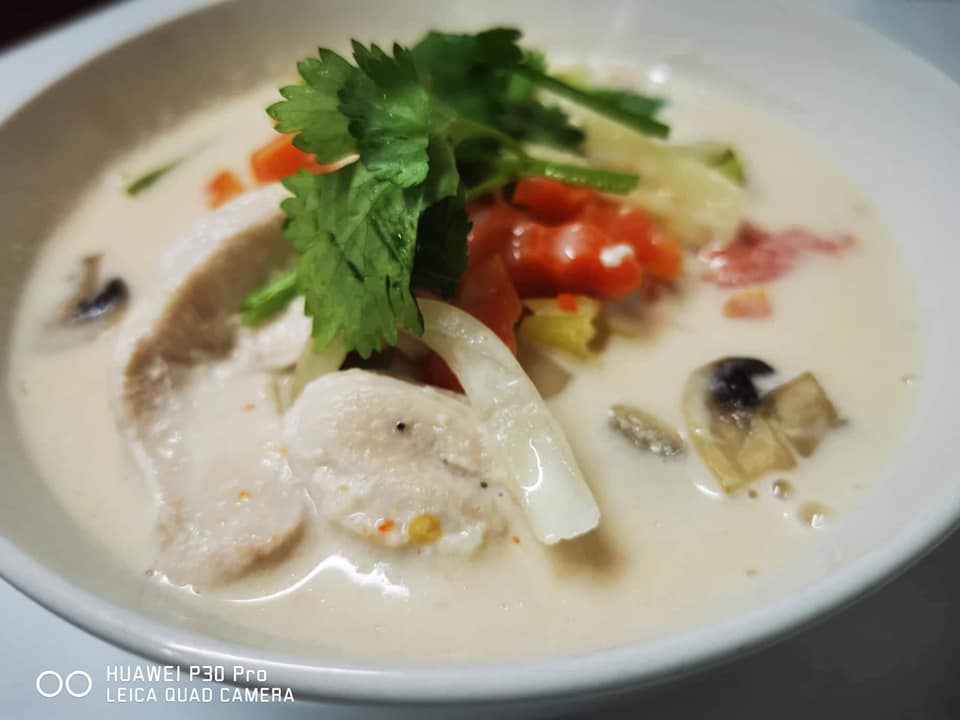 Pad Thai Soup Menu Prices