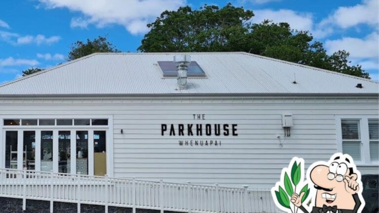 Parkhouse Menu Prices New Zealand Update (July 2024)