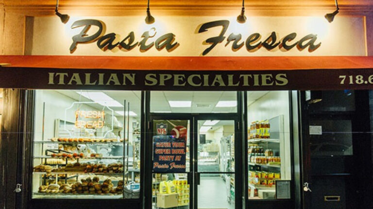 Pasta Fresca Menu Prices New Zealand Update (July 2024)