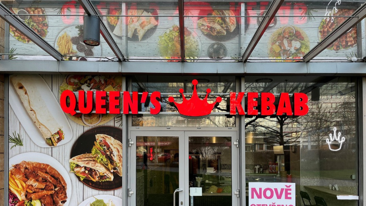 Queens Kebab Menu