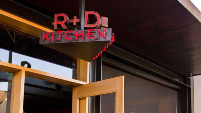 R+D Kitchen Menu Prices New Zealand Update (July 2024)