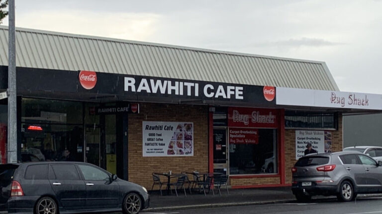 Rawhiti Cafe Menu Prices New Zealand Update (July 2024)