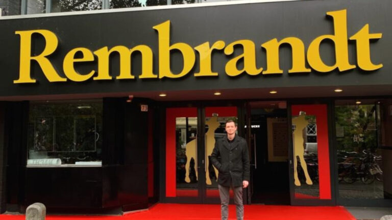 Rembrandt Cafe Menu Prices New Zealand Update (June 2024)