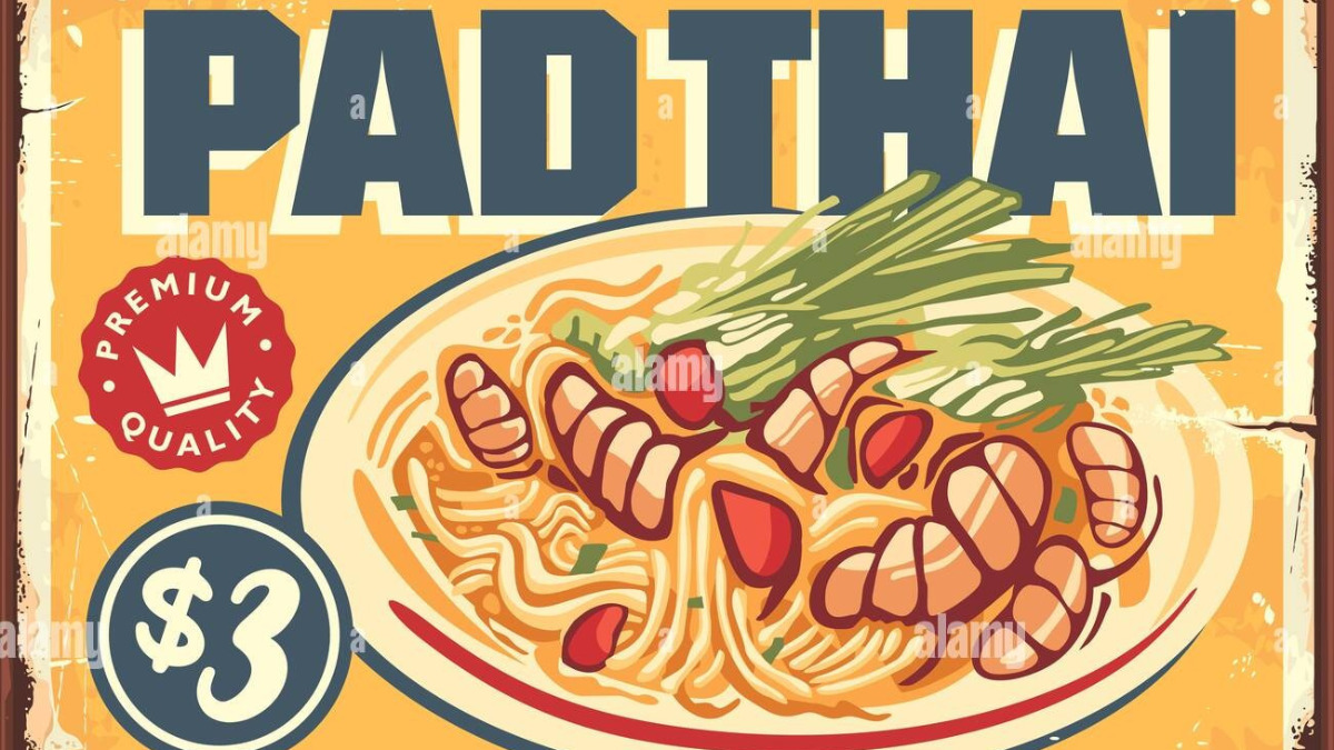 pad thai menu        <h3 class=