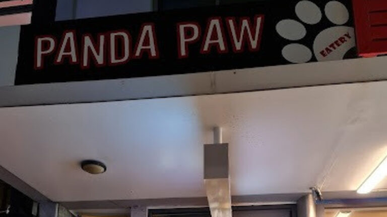 Panda Paw Menu Prices New Zealand Update (July 2024)
