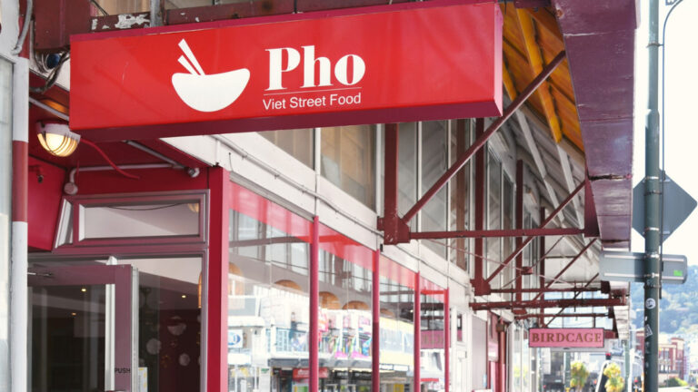 Pho Viet Menu Prices New Zealand Update (July 2024)