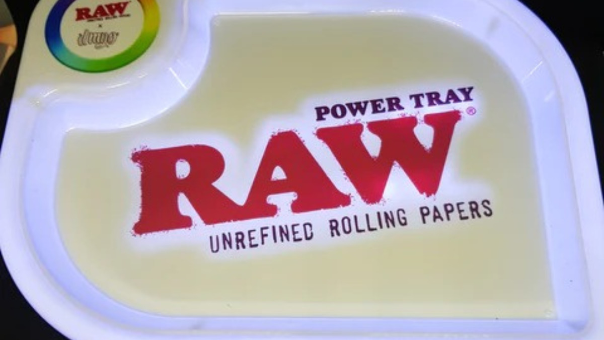 Raw Power Menu