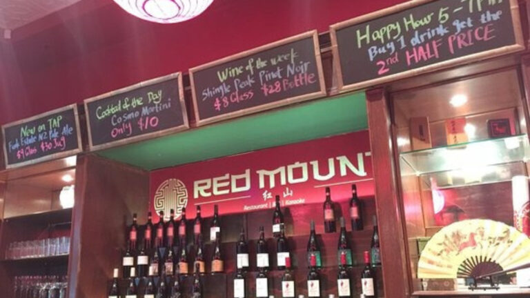 Red Mount Menu Prices New Zealand Update (July 2024)