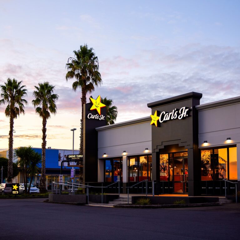 Carl’s Jr Palmerston North Menu: Your Guide to Big Flavor and Bigger Burgers