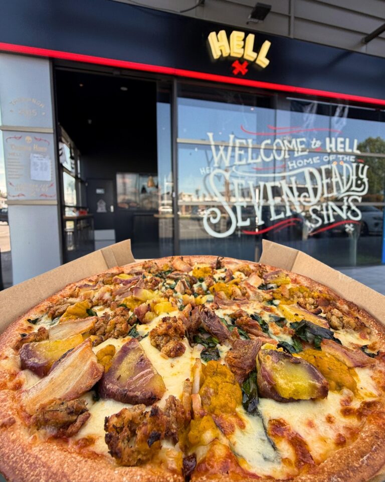 hells pizza christchurch menu